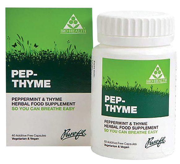 Pep thyme